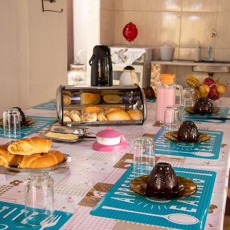 Casa do Juá Acomodação com café da manhã Lavras Exterior foto