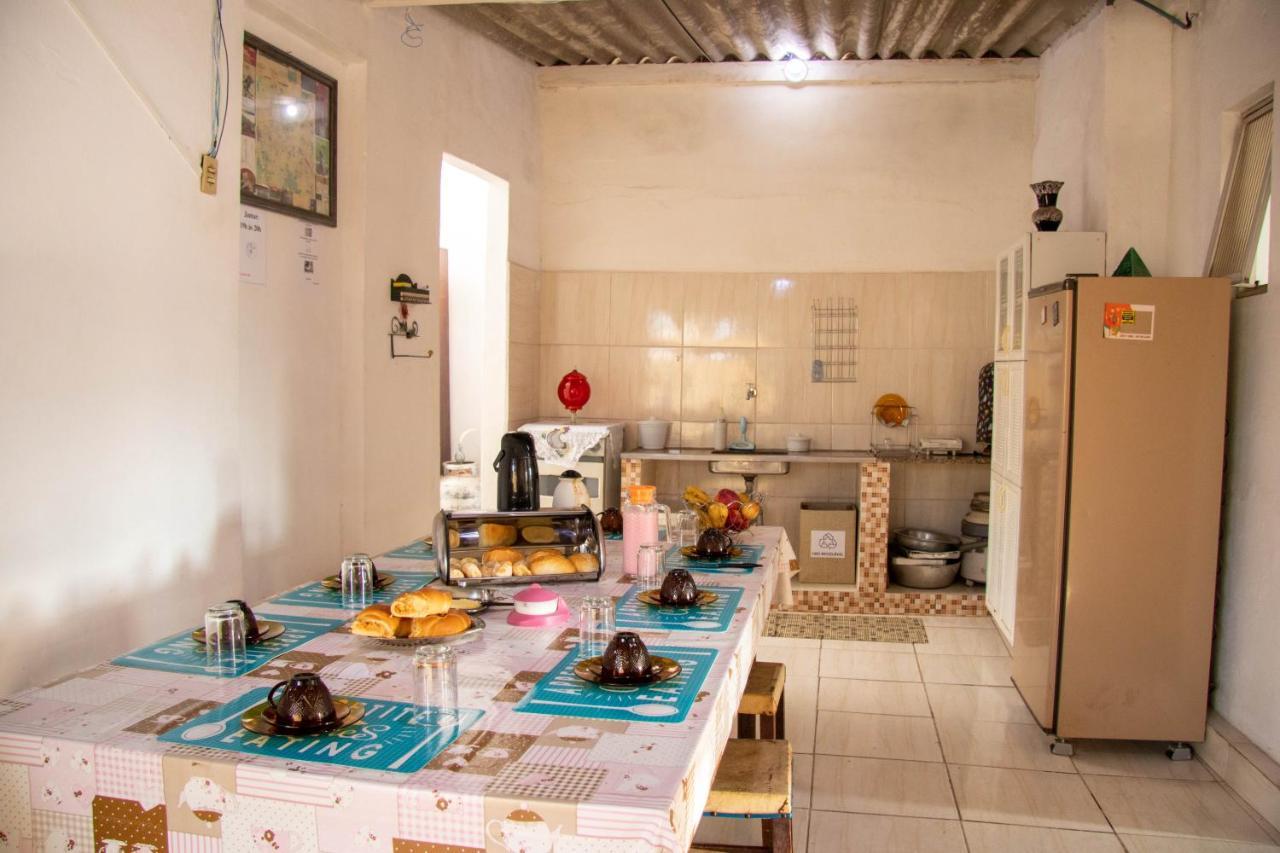Casa do Juá Acomodação com café da manhã Lavras Exterior foto