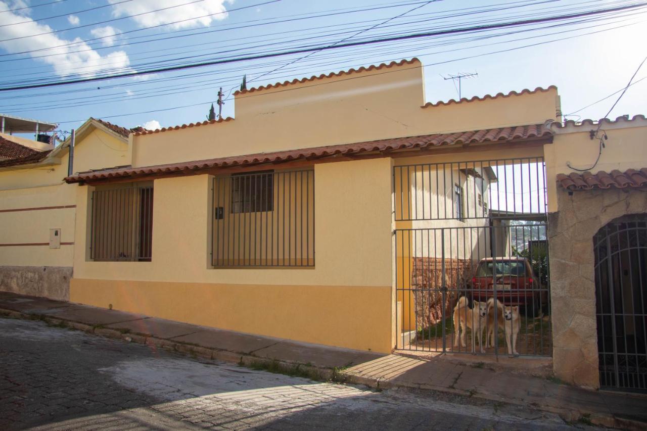 Casa do Juá Acomodação com café da manhã Lavras Exterior foto