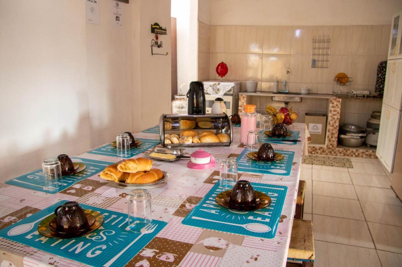 Casa do Juá Acomodação com café da manhã Lavras Exterior foto