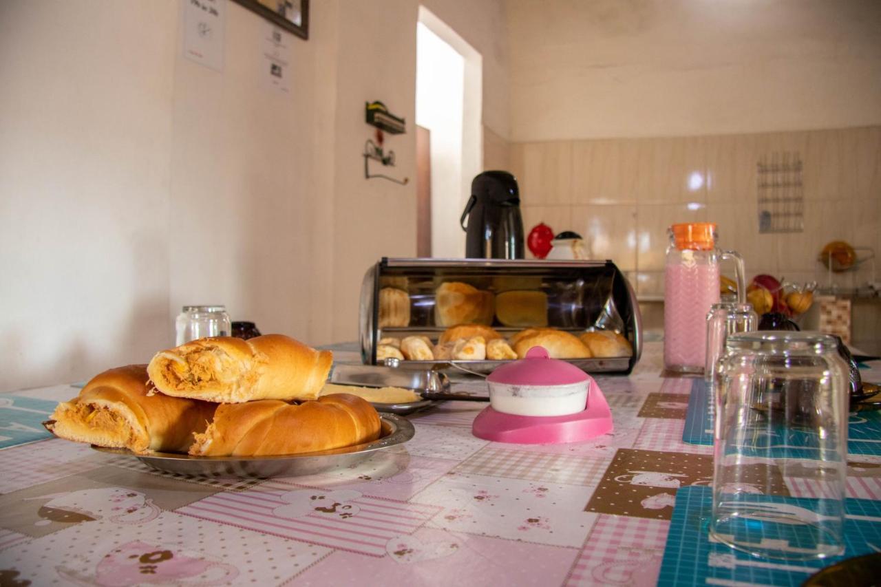 Casa do Juá Acomodação com café da manhã Lavras Exterior foto