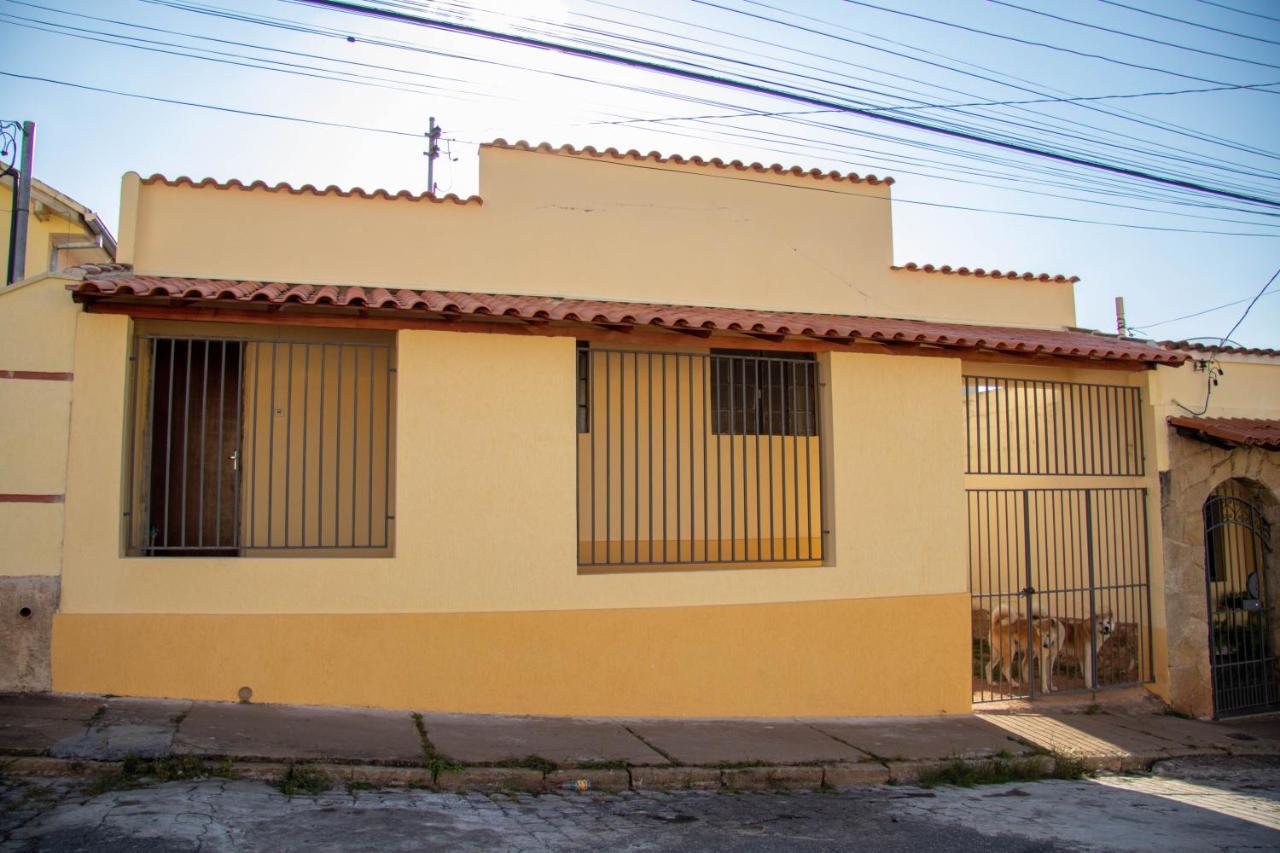 Casa do Juá Acomodação com café da manhã Lavras Exterior foto