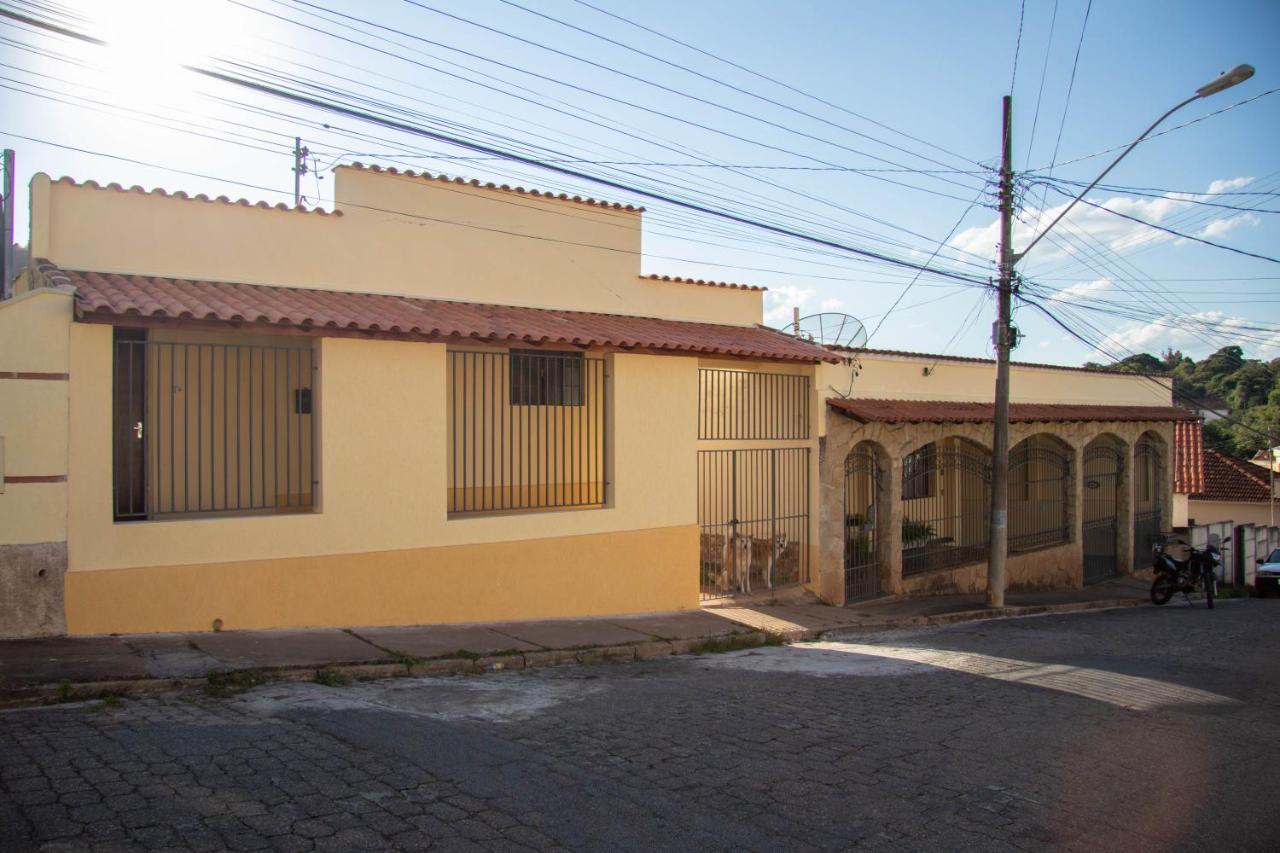 Casa do Juá Acomodação com café da manhã Lavras Exterior foto