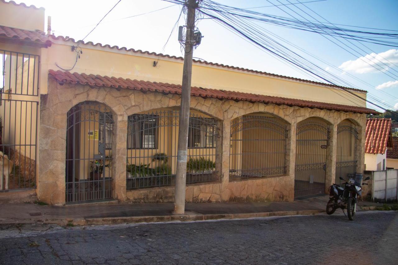Casa do Juá Acomodação com café da manhã Lavras Exterior foto