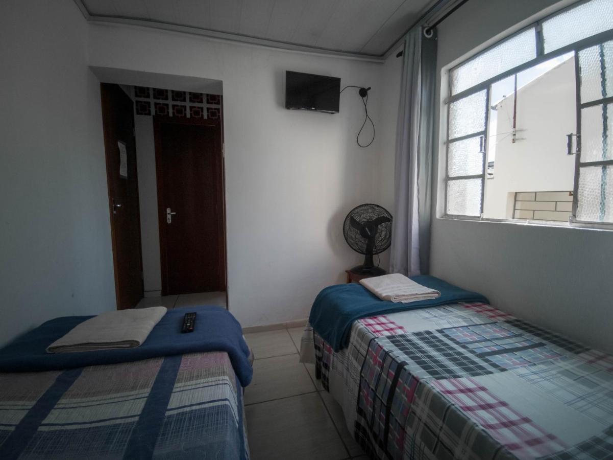 Casa do Juá Acomodação com café da manhã Lavras Exterior foto