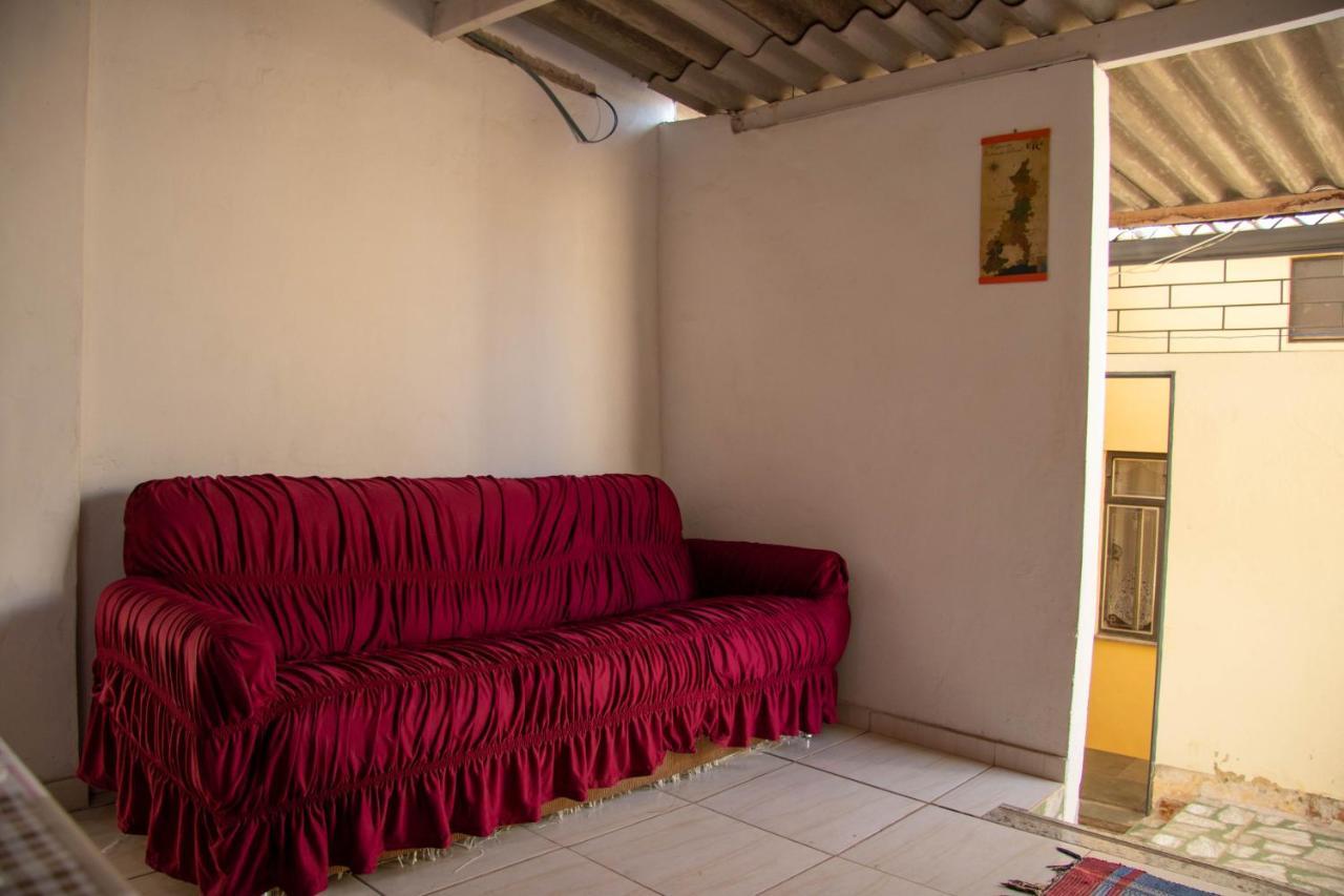 Casa do Juá Acomodação com café da manhã Lavras Exterior foto