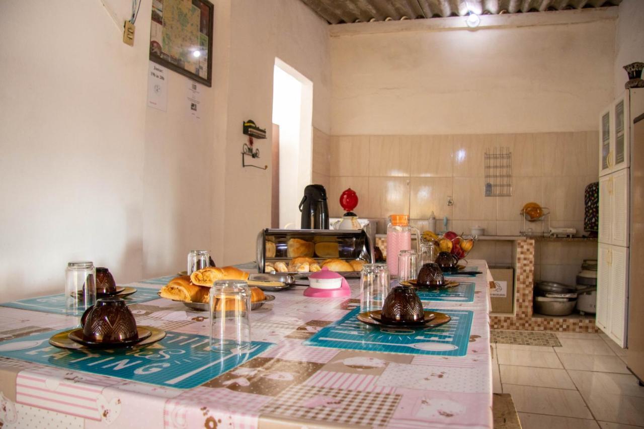 Casa do Juá Acomodação com café da manhã Lavras Exterior foto