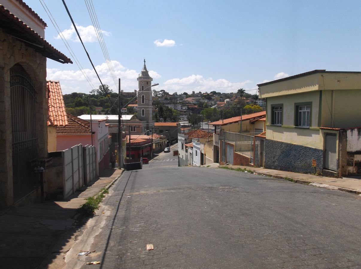 Casa do Juá Acomodação com café da manhã Lavras Exterior foto